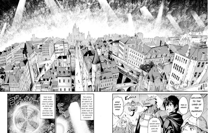 Sozai Saishuka no Isekai Ryokouki - Chapter 23 image 04